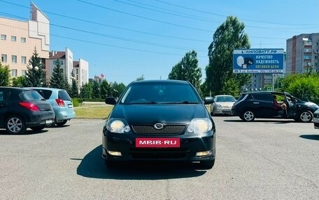 Toyota Corolla, 2001 год, 659 000 рублей, 3 фотография