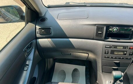 Toyota Corolla, 2001 год, 659 000 рублей, 18 фотография