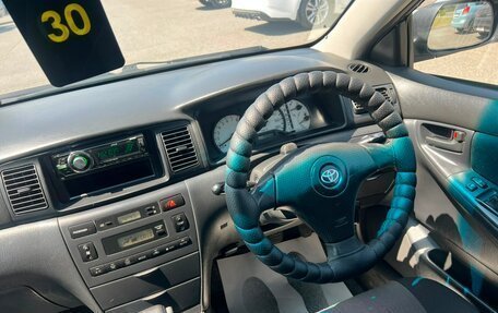 Toyota Corolla, 2001 год, 659 000 рублей, 17 фотография