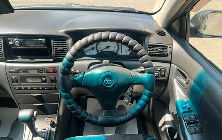 Toyota Corolla, 2001 год, 659 000 рублей, 19 фотография