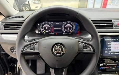 Skoda Superb III рестайлинг, 2025 год, 2 715 000 рублей, 9 фотография