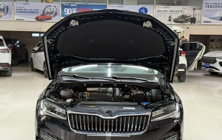 Skoda Superb III рестайлинг, 2025 год, 2 715 000 рублей, 7 фотография