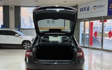 Skoda Superb III рестайлинг, 2025 год, 2 715 000 рублей, 8 фотография