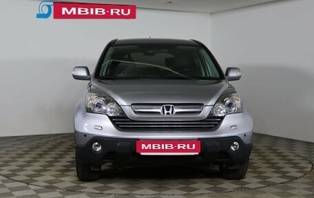 Honda CR-V III рестайлинг, 2008 год, 1 059 990 рублей, 2 фотография