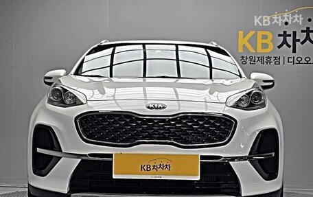 KIA Sportage IV рестайлинг, 2020 год, 1 655 930 рублей, 2 фотография