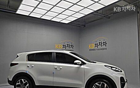 KIA Sportage IV рестайлинг, 2020 год, 1 655 930 рублей, 3 фотография