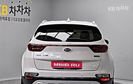 KIA Sportage IV рестайлинг, 2020 год, 1 655 930 рублей, 4 фотография