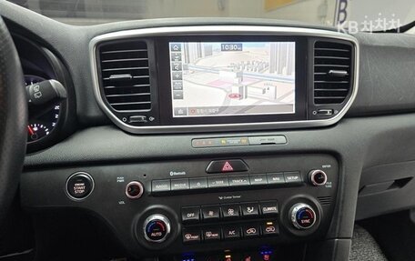 KIA Sportage IV рестайлинг, 2020 год, 1 655 930 рублей, 7 фотография