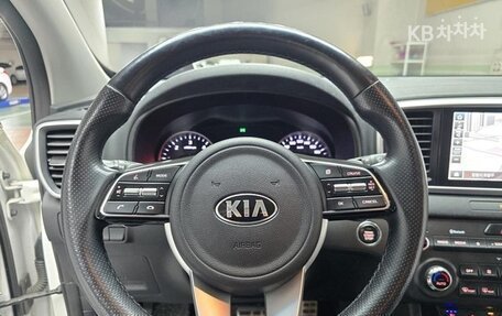KIA Sportage IV рестайлинг, 2020 год, 1 655 930 рублей, 13 фотография