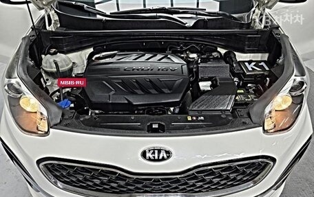 KIA Sportage IV рестайлинг, 2020 год, 1 655 930 рублей, 18 фотография
