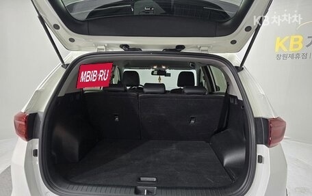 KIA Sportage IV рестайлинг, 2020 год, 1 655 930 рублей, 10 фотография