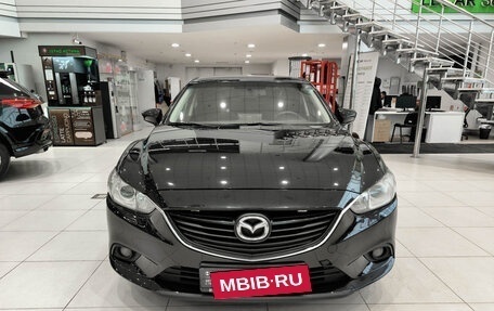 Mazda 6, 2015 год, 1 650 000 рублей, 2 фотография