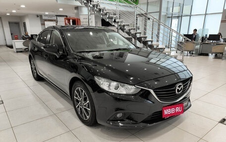 Mazda 6, 2015 год, 1 650 000 рублей, 3 фотография