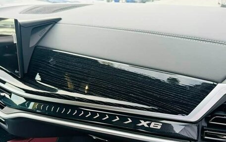 BMW X6, 2026 год, 9 410 000 рублей, 14 фотография