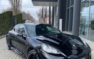 Porsche Panamera II рестайлинг, 2010 год, 5 500 000 рублей, 1 фотография