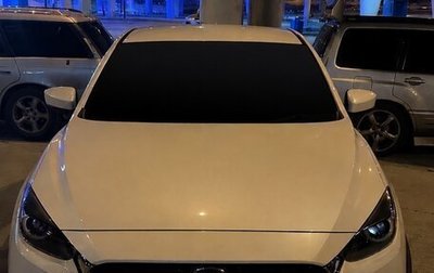 Mazda Axela, 2017 год, 1 150 000 рублей, 1 фотография
