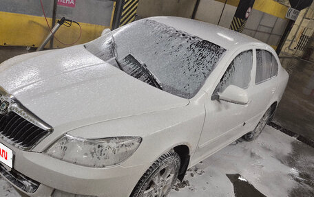 Skoda Octavia, 2012 год, 535 000 рублей, 1 фотография