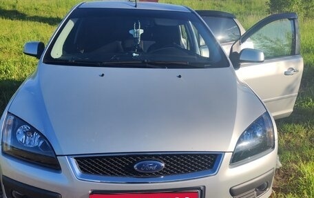 Ford Focus II рестайлинг, 2007 год, 835 000 рублей, 1 фотография