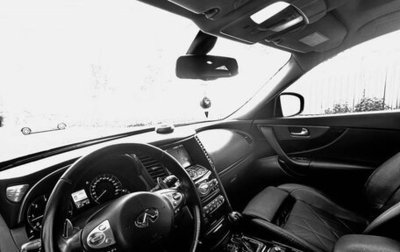 Infiniti FX II, 2013 год, 1 750 000 рублей, 1 фотография