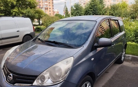 Nissan Note II рестайлинг, 2011 год, 650 000 рублей, 1 фотография