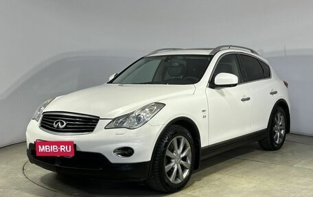 Infiniti QX50 I рестайлинг, 2014 год, 1 560 000 рублей, 1 фотография