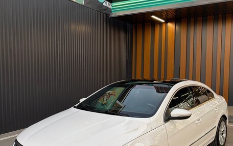 Volkswagen Passat CC I рестайлинг, 2010 год, 990 000 рублей, 1 фотография