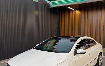 Volkswagen Passat CC I рестайлинг, 2010 год, 990 000 рублей, 1 фотография