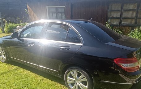 Mercedes-Benz C-Класс, 2007 год, 850 000 рублей, 1 фотография