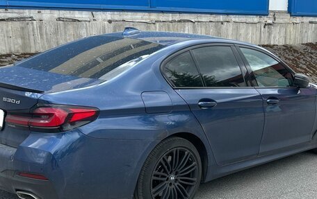 BMW 5 серия, 2020 год, 4 600 000 рублей, 1 фотография