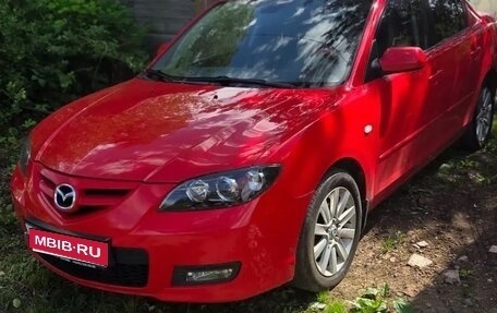 Mazda 3, 2008 год, 525 000 рублей, 1 фотография