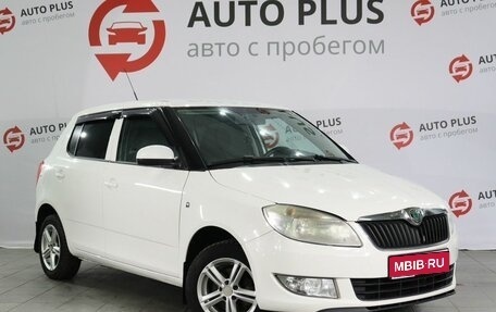 Skoda Fabia II, 2011 год, 600 000 рублей, 1 фотография
