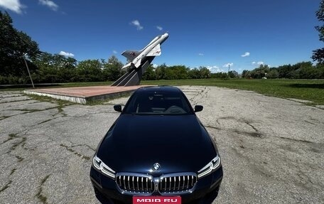 BMW 5 серия, 2021 год, 4 990 000 рублей, 1 фотография