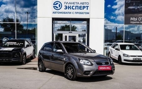 KIA Rio II, 2009 год, 460 000 рублей, 1 фотография