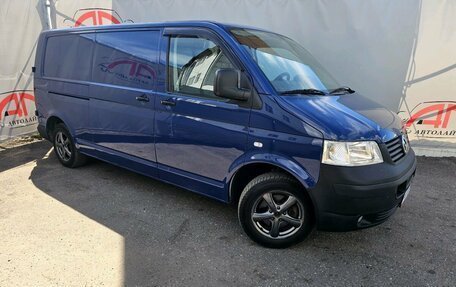 Volkswagen Transporter T5 рестайлинг, 2008 год, 1 099 000 рублей, 1 фотография