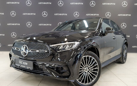 Mercedes-Benz GLC Coupe, 2025 год, 8 900 000 рублей, 1 фотография
