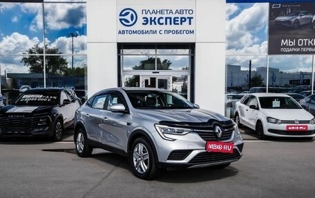 Renault Arkana I, 2020 год, 1 820 000 рублей, 1 фотография