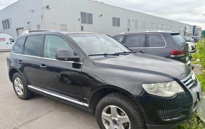 Volkswagen Touareg III, 2007 год, 899 000 рублей, 1 фотография