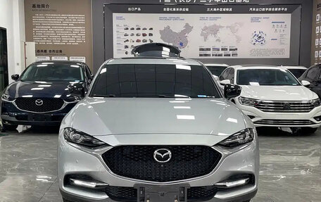 Mazda CX-4, 2023 год, 1 790 123 рублей, 3 фотография