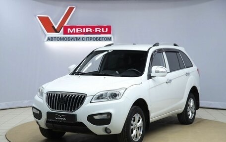 Lifan X60 I рестайлинг, 2016 год, 690 000 рублей, 1 фотография