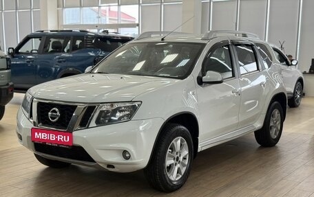 Nissan Terrano III, 2020 год, 1 342 000 рублей, 1 фотография