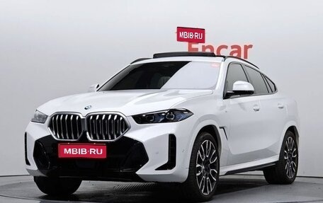 BMW X6, 2025 год, 12 135 000 рублей, 1 фотография