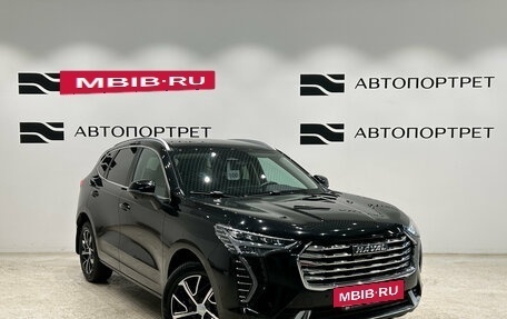 Haval Jolion, 2023 год, 1 949 000 рублей, 9 фотография
