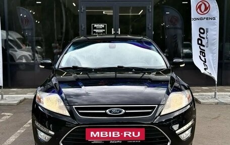 Ford Mondeo IV, 2012 год, 1 230 000 рублей, 2 фотография