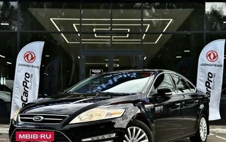 Ford Mondeo IV, 2012 год, 1 230 000 рублей, 3 фотография