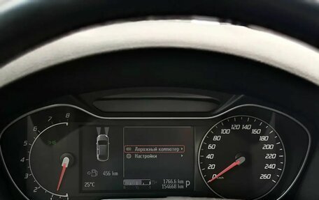 Ford Mondeo IV, 2012 год, 1 230 000 рублей, 10 фотография