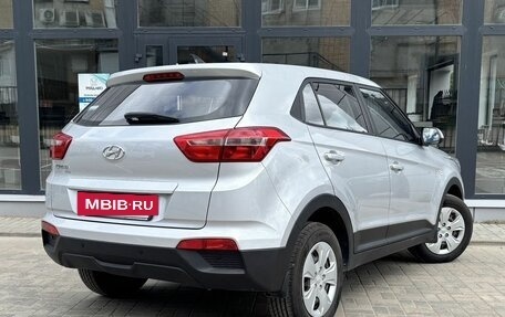 Hyundai Creta I рестайлинг, 2019 год, 1 780 000 рублей, 4 фотография