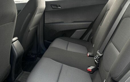 Hyundai Creta I рестайлинг, 2019 год, 1 780 000 рублей, 10 фотография