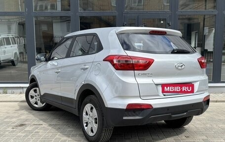 Hyundai Creta I рестайлинг, 2019 год, 1 780 000 рублей, 3 фотография