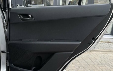 Hyundai Creta I рестайлинг, 2019 год, 1 780 000 рублей, 11 фотография