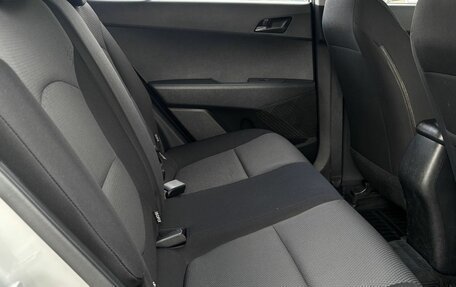 Hyundai Creta I рестайлинг, 2019 год, 1 780 000 рублей, 12 фотография